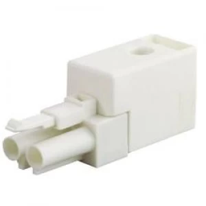 image of Wieland 93.742.0558.0 Compact Connector White