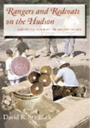 Image of rangers and redcoats on the hudson exploring the past on rogers island the