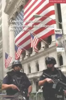 Image of Counter-terrorism by Jonathan Stevenson