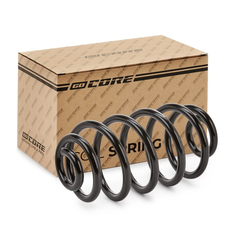Image of goCORE GCA880152 Coil spring Rear Axle Coil Spring (188)