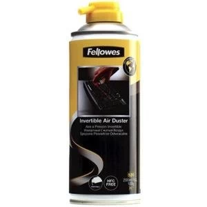 image of Fellowes Non Flammable Invertible Air Duster 9979507