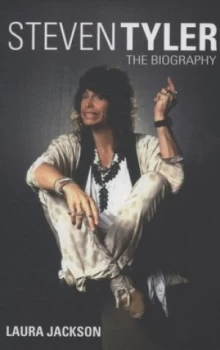 Image of Steven Tyler by Laura Jackson Paperback