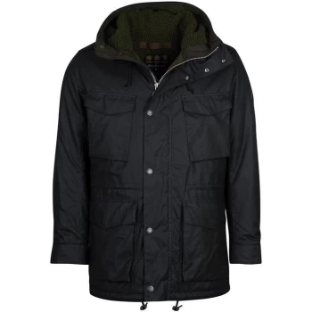 Barbour Nautic Wax - Black BK11