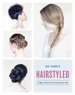 Image of hairstyled 75 ways to braid pin and accessorize your hair