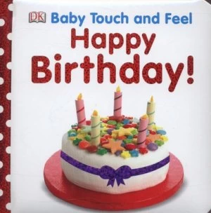 Image of Happy Birthday by Dawn Sirett Book