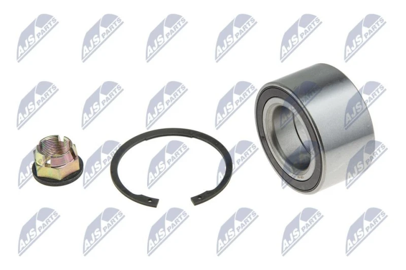 Image of NTY Wheel bearing kit NTY KLP-FR-044