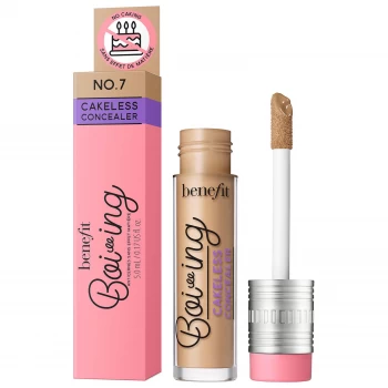 image of Benefit 'Boi-ing' Cakeless Liquid Concealer 5ml - 07