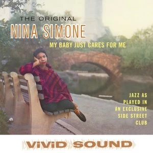 Image of Nina Simone - My Babe Just Cares For Me Vinyl