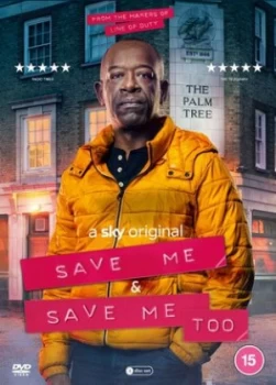 Image of Save Me Series 1-2 - DVD