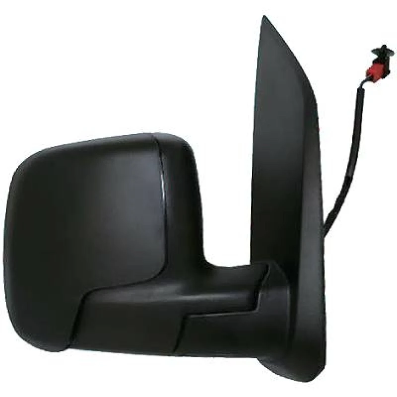 Image of DIEDERICHS 3452925 Wing mirror Left, Complete Mirror, primed Outside Mirror (50)