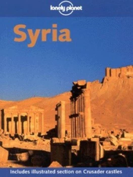 Image of Syria by Andrew Humphreys and Damien Simonis Paperback