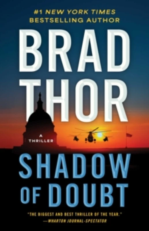 Image of Shadow of Doubt : A Thriller Volume 23 Paperback / softback