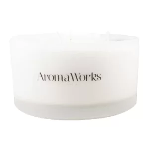 Image of AromaWorks Soulful 3 Wick Candle 400g