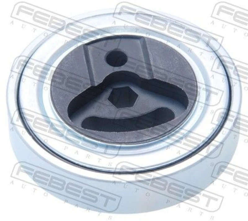 Image of FEBEST 0787-RH418 Tensioner Pulley Tensioner Pulley,v-ribbed belt (310)