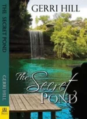 Image of secret pond