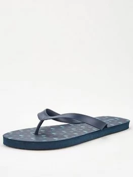 Image of Regatta Bali Flip Flop - Navy