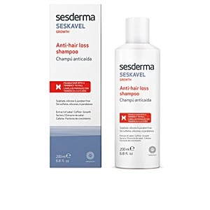 Image of SESKAVEL GROWTH champu anticaida 200ml