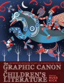Image of The graphic canon of childrens literature by Russ Kick
