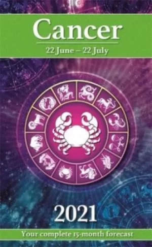 Image of Cancer by Igloo Books