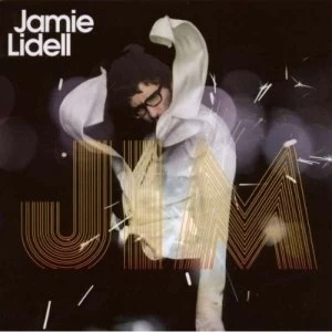 image of Jamie Lidell - Jim CD