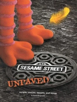 Image of Sesame Street Unpaved Hardback