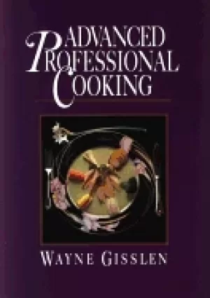 Image of advanced professional cooking