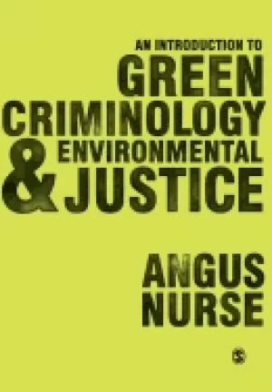 Image of introduction to green criminology and environmental justice