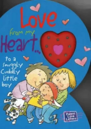 Image of Love From My Heart by Heidi R Weimer