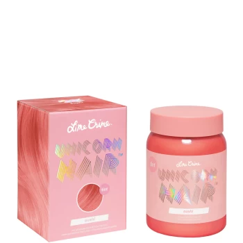 image of Lime Crime Unicorn Hair Tint - Sushi 200ml