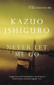 Image of Never Let Me Go by Kazuo Ishiguro Paperback
