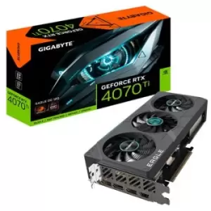 Image of Gigabyte GPU NV 4070 Ti EAGLE OC 12GD V2 Fan