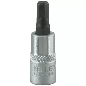 Image of 4MM Hex Socket Bit 1/4" Sq Dr