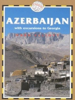 Image of Azerbaijan by Mark Elliott Book