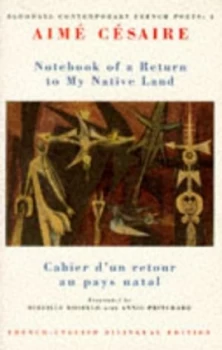 Image of Notebook of a Return to My Native Land by Aim Csaire Paperback