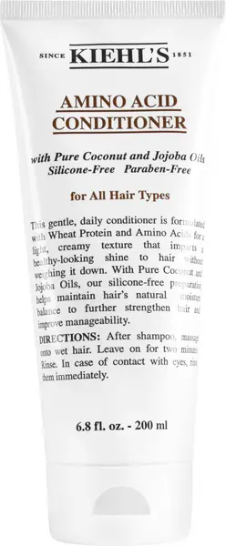 image of Kiehl's Amino Acid Conditioner 200ml