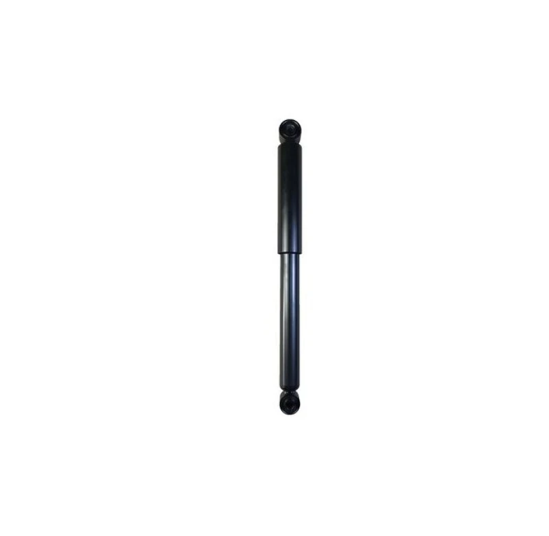 Image of KYB 343408 Shock absorber Rear Axle, Gas Pressure, Twin-Tube, Spring-bearing Damper, Bottom eye Shock Absorber (854)