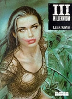 Image of Iii Millennium by Luis Royo Paperback