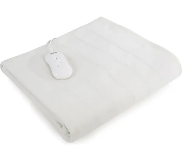 image of CARMEN C81189 Electric Blanket - Single 5056462356761