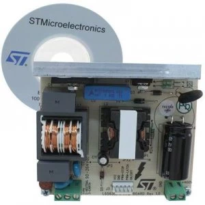Image of PCB design board STMicroelectronics EVL6563S 100W