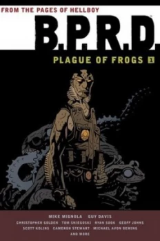 Image of B.P.R.D by Dark Horse Hardback