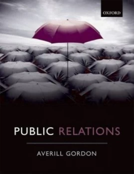 Image of Public Relations by Averill Elizabeth Gordon Book