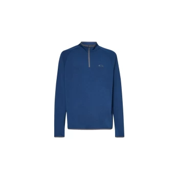 image of Oakley RANGE PULLOVER 2.0 SWEATSHIRT - Poseidon - L