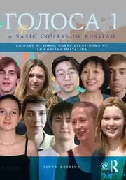 Image of Golosa A Basic Course in Russian Book One