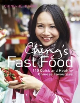 Image of Chings Fast Food by Ching-He Huang Hardback