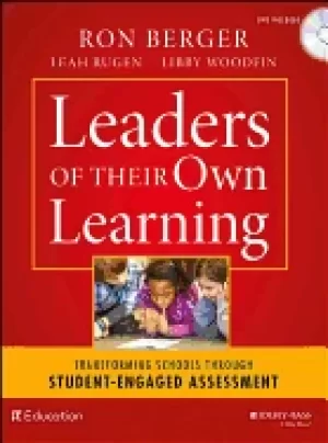 Image of leaders of their own learning transforming schools through student engaged