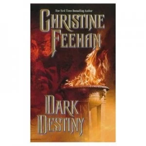 Image of Dark Destiny by Christine Feehan and Copyright Paperback Collection Paperback