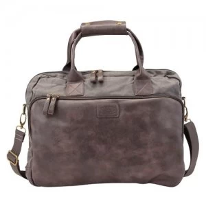 Image of Pride and Soul MYSTIFY Laptop Bag 15" GY/BN