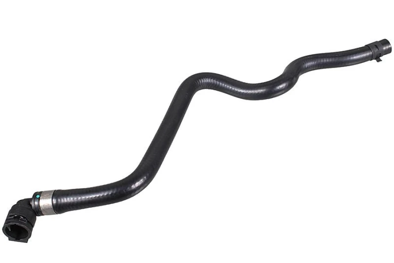 Image of Radiator hose METZGER 2422259