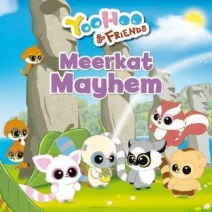 Image of Meerkat Mayhem Book