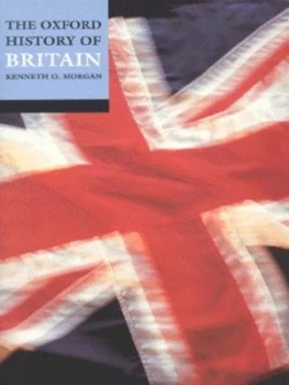 Image of The Oxford History of Britain by Kenneth O Morgan Paperback